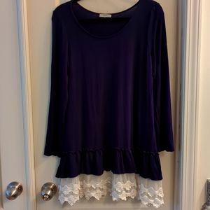 Tunic shirt/ dress